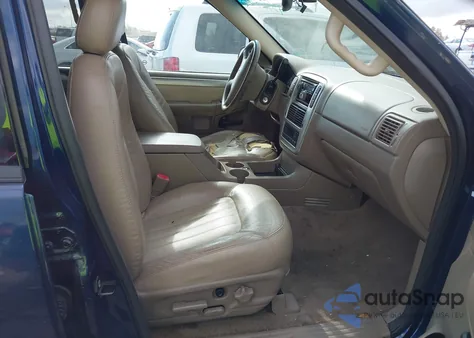 2005 Mercury Mountaineer z USA, uszkodzony, nr VIN 4M2ZU86W55ZJ24199